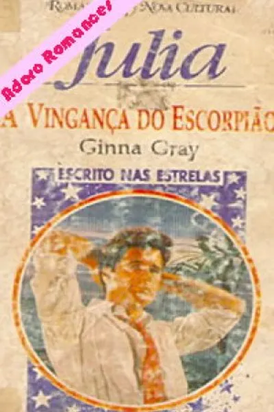 Cover of A Vingança do Escorpião