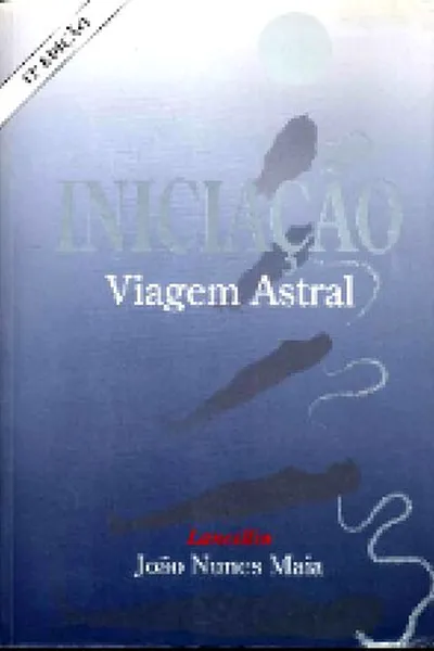 Cover of Iniciação - Viagem Astral