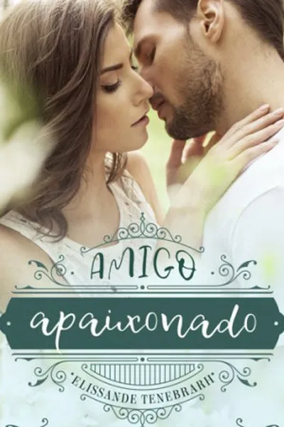 Cover of Amigo Apaixonado