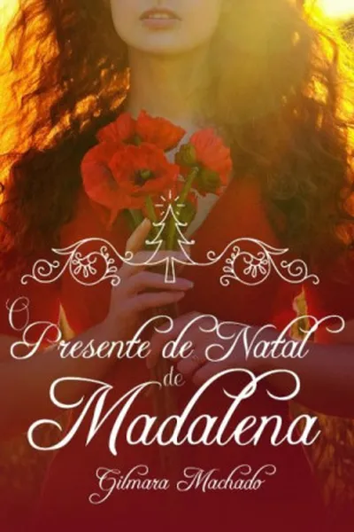 Cover of O Presente de Natal de Madalena