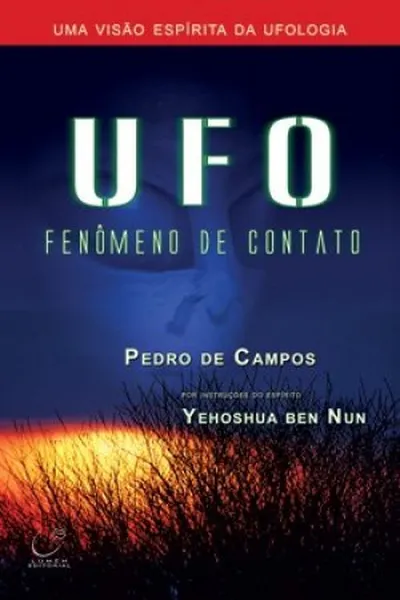 Cover of UFO: Fenômeno de Contato