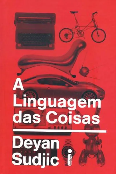 Cover of A Linguagem das Coisas