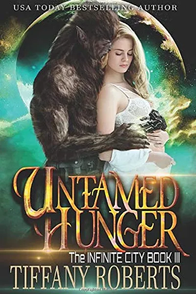Cover of Untamed Hunger