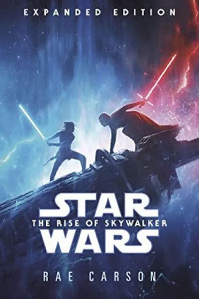 Cover of The Rise of Skywalker