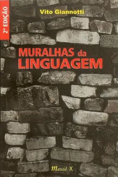 Cover of Muralhas da Linguagem