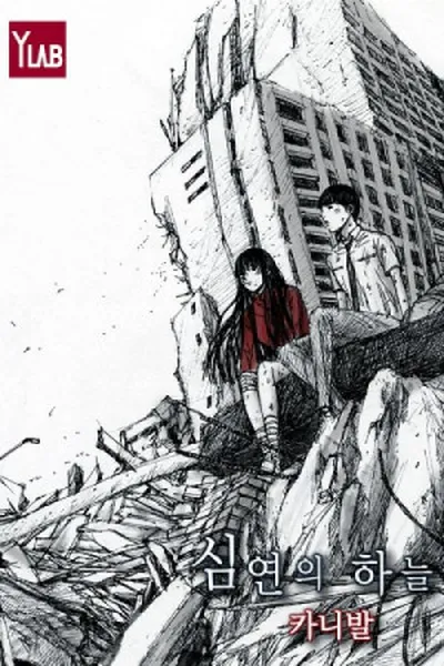 Cover of Distant Sky #4