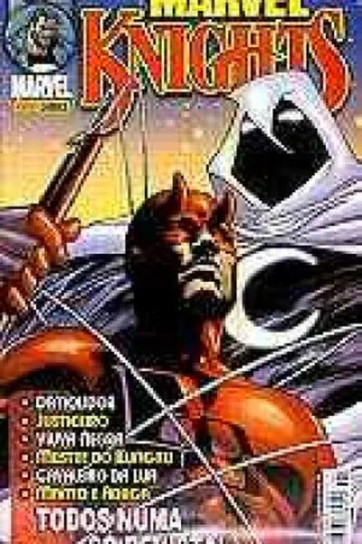 Cover of Marvel Knights #01