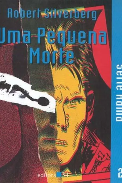 Cover of Uma Pequena Morte