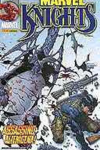 Cover of Marvel Knights #02