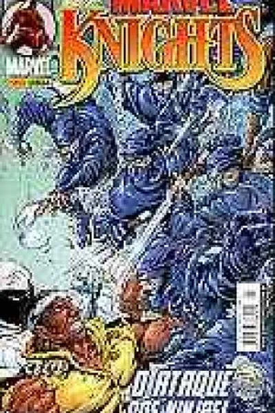 Cover of Marvel Knights #05