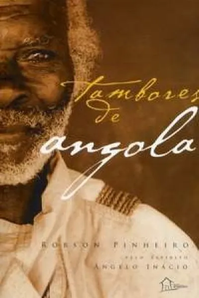 Cover of Tambores de Angola