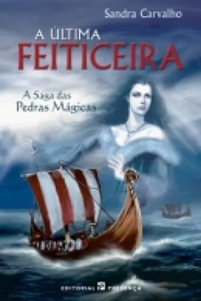 Cover of A Última Feiticeira