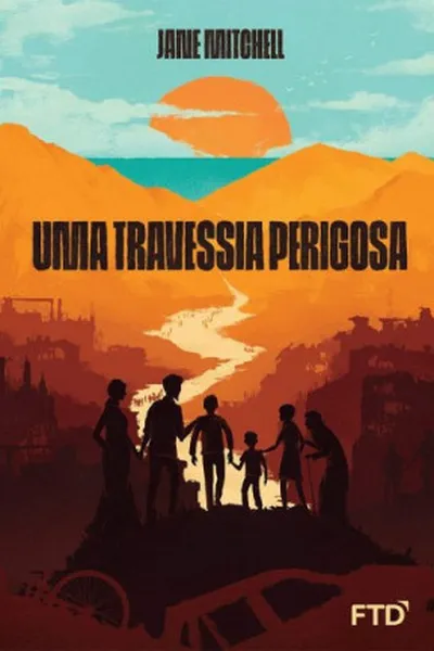 Cover of Uma travessia perigosa