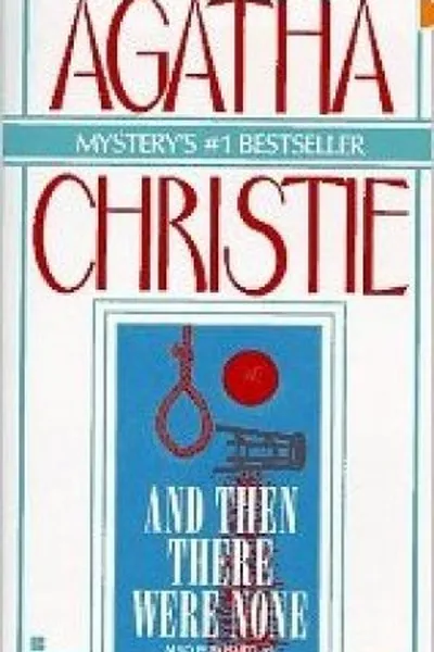 Cover of And then there was none