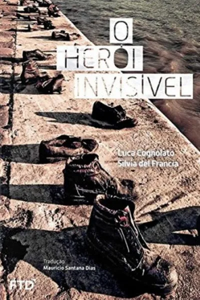 Cover of O herói invisível