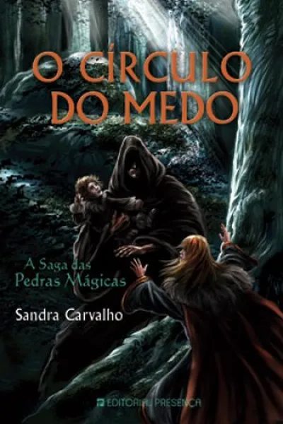 Cover of O Círculo do Medo