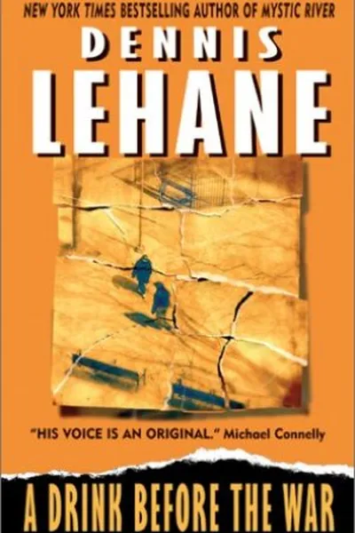 Cover of A Drink Before The War