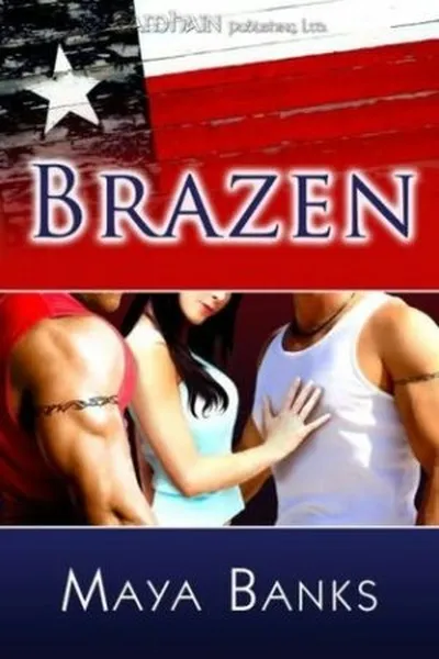 Cover of Brazen  (  Desavergonhada )