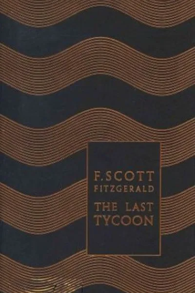 Cover of The Last Tycoon