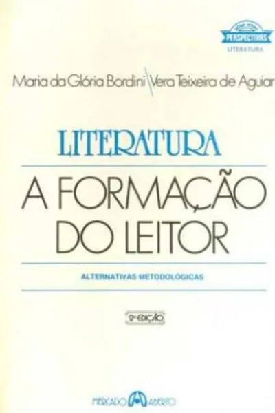 Cover of literatura: a formação do leitor
