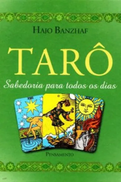 Cover of Tarô