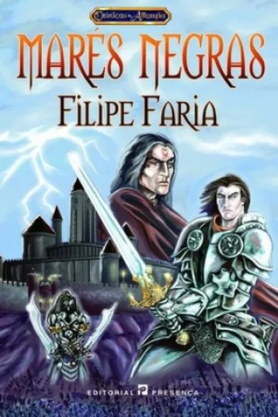 Cover of Marés Negras