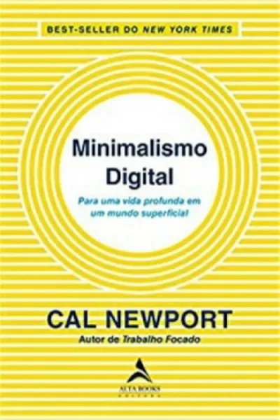 Cover of Minimalismo Digital