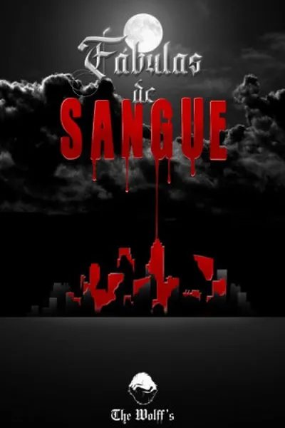 Cover of Fábulas de Sangue