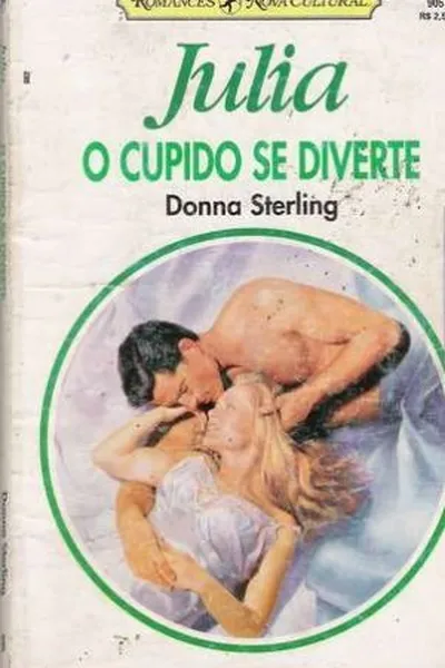 Cover of O Cupido se diverte