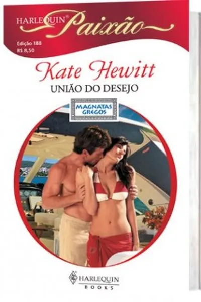 Cover of União do Desejo
