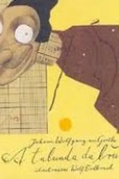 Cover of A tabuada da bruxa