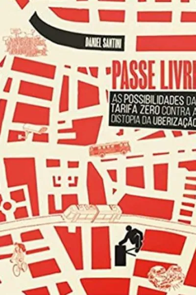 Cover of Passe Livre.