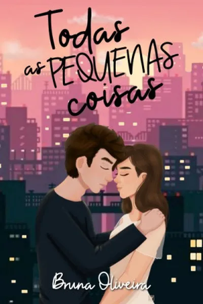 Cover of Todas as pequenas coisas