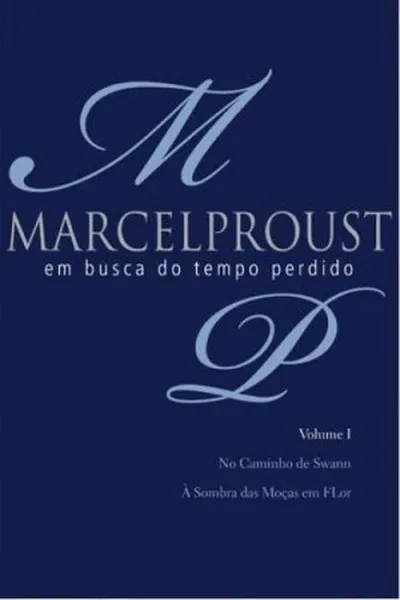 Cover of Em Busca do Tempo Perdido