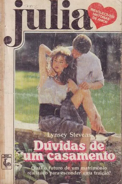 Cover of Duvidas de um casamento