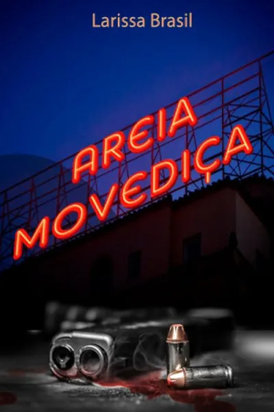 Cover of Areia Movediça
