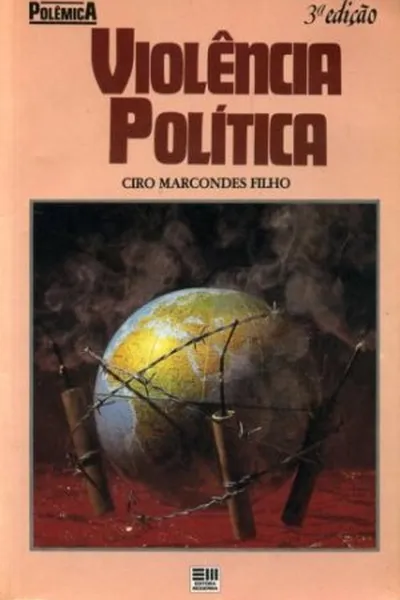 Cover of Violência Política