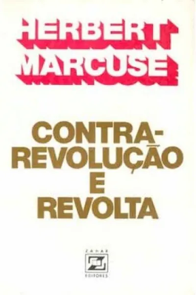 Cover of Contra-Revolução e Revolta