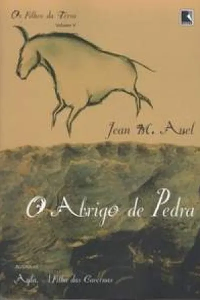 Cover of O Abrigo de Pedra