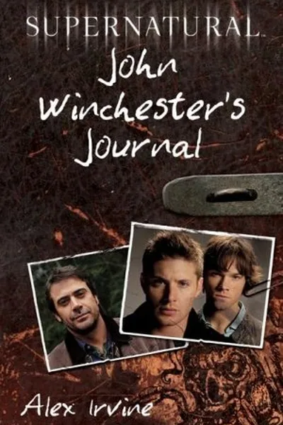 Cover of Supernatural
