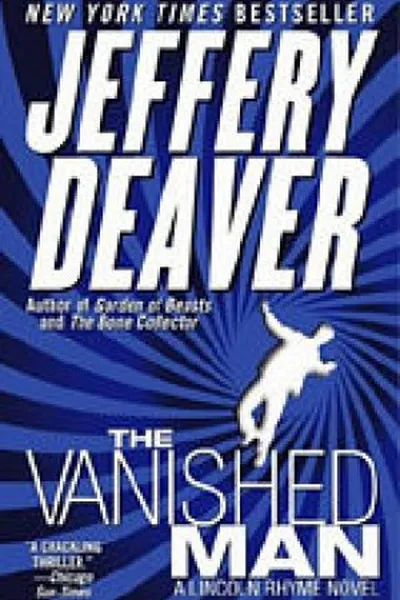 Cover of The Vanished Man