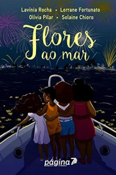 Cover of Flores ao Mar