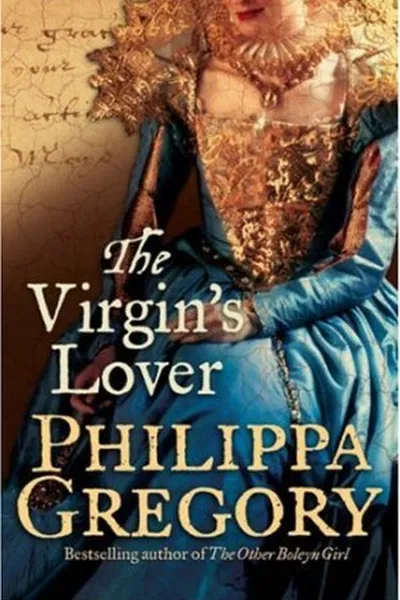 Cover of The Virgin's Lover