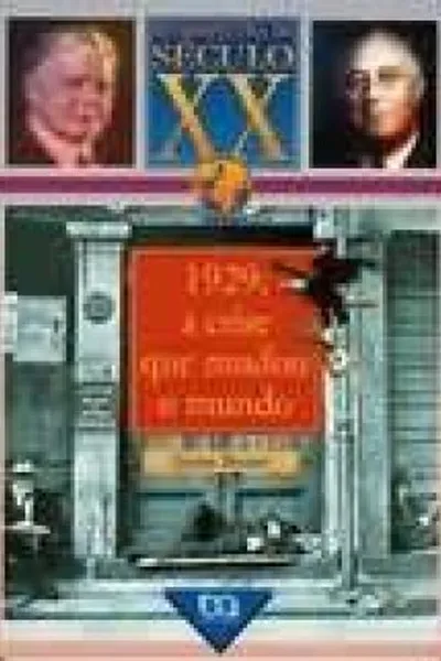 Cover of 1929: a crise que mudou o mundo