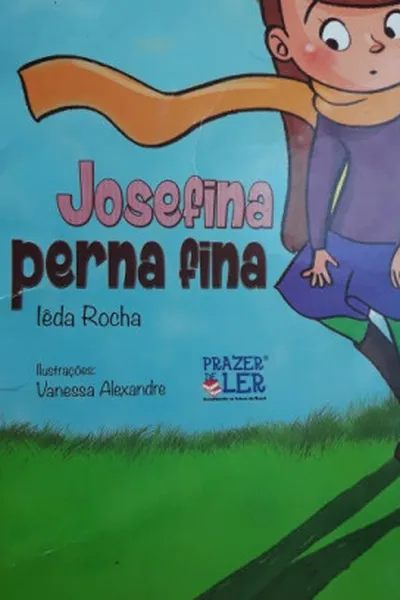 Cover of Josefina Perna Fina