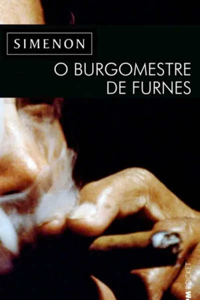 Cover of O burgomestre de Furnes