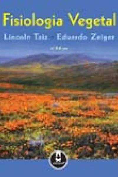 Cover of Fisiologia Vegetal
