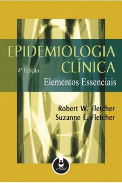Cover of Epidemiologia Clínica