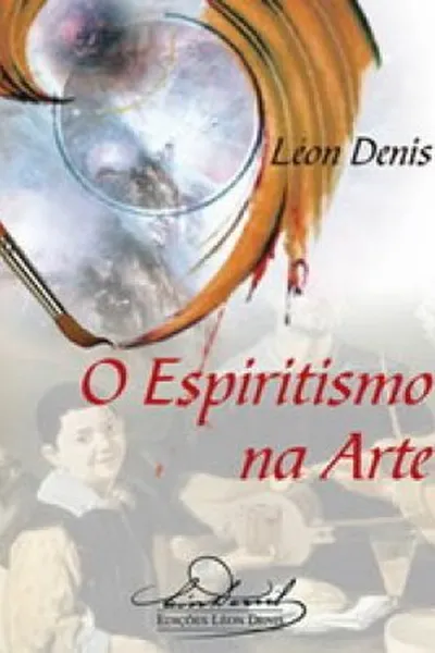 Cover of O Espiritismo na Arte