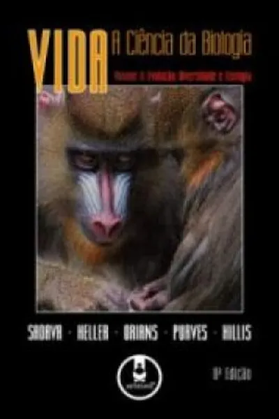 Cover of Vida: a ciência da biologia